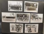 Fotoalbum eines Fliegers, viele Orden und Abzeichen – Bild 5