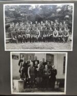 Fotoalbum eines Fliegers, viele Orden und Abzeichen – Bild 6