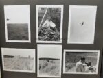 Fotoalbum eines Fliegers, viele Orden und Abzeichen – Bild 8
