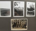 Fotoalbum eines Fliegers, viele Orden und Abzeichen – Bild 9