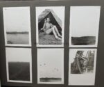 Fotoalbum eines Fliegers, viele Orden und Abzeichen – Bild 13