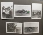 Fotoalbum eines Fliegers, viele Orden und Abzeichen – Bild 12
