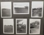 Fotoalbum eines Fliegers, viele Orden und Abzeichen – Bild 14