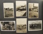 Fotoalbum eines Fliegers, viele Orden und Abzeichen – Bild 22