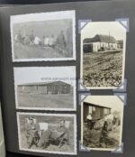 Fotoalbum eines Fliegers, viele Orden und Abzeichen – Bild 21