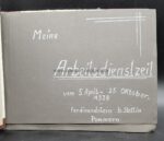 Fotoalbum RAD 52/3 Ferdinandstein b. Stettin (Pommern) – Bild 2