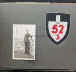 Fotoalbum RAD 52/3 Ferdinandstein b. Stettin (Pommern) – Bild 3