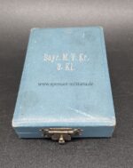 Bayern Militärverdienstkreuz 3. Klasse mit Schwertern im Etui – Bild 4