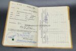 Nachlass zweier Brüder aus Wetter/ Ruhr  2.Kw.Kol.f.Betr.Stoffe, 1./ Inf.Ers.Batl 309 – Bild 3