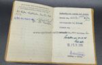 Nachlass zweier Brüder aus Wetter/ Ruhr  2.Kw.Kol.f.Betr.Stoffe, 1./ Inf.Ers.Batl 309 – Bild 6