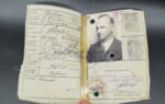Nachlass zweier Brüder aus Wetter/ Ruhr  2.Kw.Kol.f.Betr.Stoffe, 1./ Inf.Ers.Batl 309 – Bild 7