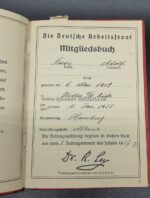 Nachlass zweier Brüder aus Wetter/ Ruhr  2.Kw.Kol.f.Betr.Stoffe, 1./ Inf.Ers.Batl 309 – Bild 9