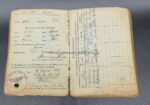Nachlass zweier Brüder aus Wetter/ Ruhr  2.Kw.Kol.f.Betr.Stoffe, 1./ Inf.Ers.Batl 309 – Bild 11