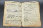 Nachlass zweier Brüder aus Wetter/ Ruhr  2.Kw.Kol.f.Betr.Stoffe, 1./ Inf.Ers.Batl 309 – Bild 12