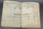 Nachlass zweier Brüder aus Wetter/ Ruhr  2.Kw.Kol.f.Betr.Stoffe, 1./ Inf.Ers.Batl 309 – Bild 13