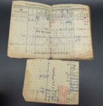 Nachlass zweier Brüder aus Wetter/ Ruhr  2.Kw.Kol.f.Betr.Stoffe, 1./ Inf.Ers.Batl 309 – Bild 14