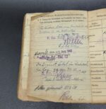 Nachlass zweier Brüder aus Wetter/ Ruhr  2.Kw.Kol.f.Betr.Stoffe, 1./ Inf.Ers.Batl 309 – Bild 15