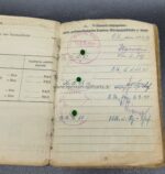 Nachlass zweier Brüder aus Wetter/ Ruhr  2.Kw.Kol.f.Betr.Stoffe, 1./ Inf.Ers.Batl 309 – Bild 17