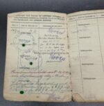 Nachlass zweier Brüder aus Wetter/ Ruhr  2.Kw.Kol.f.Betr.Stoffe, 1./ Inf.Ers.Batl 309 – Bild 18