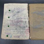 Nachlass zweier Brüder aus Wetter/ Ruhr  2.Kw.Kol.f.Betr.Stoffe, 1./ Inf.Ers.Batl 309 – Bild 21