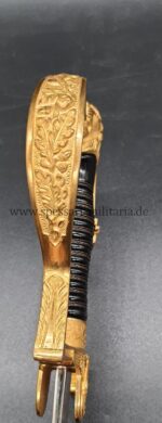 Wehrmacht Heer Offizierssäbel – Bild 6