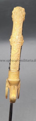 Wehrmacht Heer Offizierssäbel – Bild 9