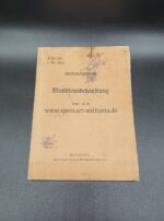 Buch Munitionsbehandlung