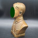Adolf Hitler Reichskanzler Büste Bronze – Bild 7
