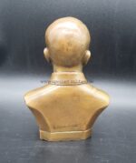 Adolf Hitler Reichskanzler Büste Bronze – Bild 6