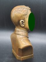 Adolf Hitler Reichskanzler Büste Bronze – Bild 5