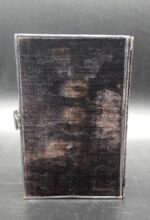 Evangelisches Gesangbuch 1865 mit Silber Einfassung und Eisernem Kreuz – Bild 4