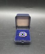 Fingerring Deutscher Luftsportverband / DLV Fingerring für Mitglieder, selten