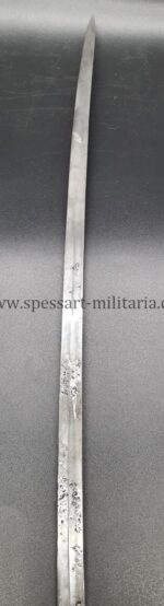 Wehrmacht Heer Löwenkopfoffizierssäbel Alcoso, Solingen – Bild 9