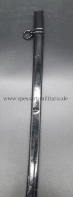Wehrmacht Heer Löwenkopfoffizierssäbel Alcoso, Solingen – Bild 11