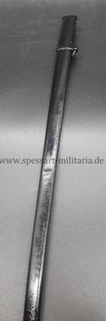 Wehrmacht Heer Löwenkopfoffizierssäbel Alcoso, Solingen – Bild 12