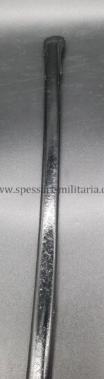 Wehrmacht Heer Löwenkopfoffizierssäbel Alcoso, Solingen – Bild 14