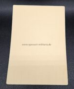 Anerkennungsurkunde Luftgau Belgien/ Nordfrankreich – Bild 2