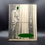 Zigarettenbilderalbum (ZBA) Adolf Hitler komplett, mit Schutzumschlag