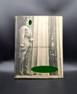 Zigarettenbilderalbum (ZBA) Adolf Hitler komplett, mit Schutzumschlag