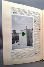 Zigarettenbilderalbum (ZBA) Adolf Hitler komplett, mit Schutzumschlag – Bild 3