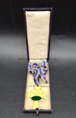 Ehrenkreuz der deutschen Mutter in Gold im Etui (Paul Meybauer, Berlin S.W. 98) – Bild 2