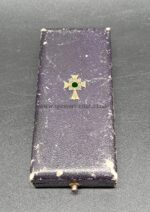 Ehrenkreuz der deutschen Mutter in Gold im Etui (Paul Meybauer, Berlin S.W. 98) – Bild 3