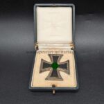 Eisernes Kreuz 1. Klasse 1939 – Hst. 100 (Rudolf Wächtler & Lange, Mittweida)