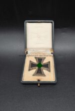 Eisernes Kreuz 1. Klasse 1939 – Hst. 100 (Rudolf Wächtler & Lange, Mittweida)