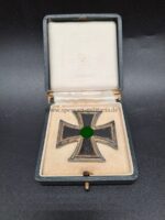 Eisernes Kreuz 1. Klasse 1939 – Hst. 100 (Rudolf Wächtler & Lange, Mittweida) – Bild 2