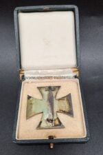 Eisernes Kreuz 1. Klasse 1939 – Hst. 100 (Rudolf Wächtler & Lange, Mittweida) – Bild 3