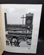 Zigarettenbilderalbum (ZBA) Adolf Hitler komplett, mit Schutzumschlag – Bild 4