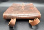 Kartentasche Wehrmacht, frühes Stück mit Regimentsstempel – Bild 6