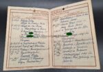Wehrpass Stab/Geb.Jäg.Abt.85, Stab/Geb. Jäg. Ers.Btl.137 – Bild 12