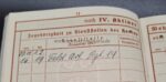 Nachlass der Familie Welte aus Hohenwettersbach bei Karlsruhe, Feldartillerie Regiment Großherzog (1. Badischen) NO. 14 – Bild 7